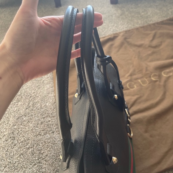 AUTHENTIC Gucci travel bag - Picture 6 of 15